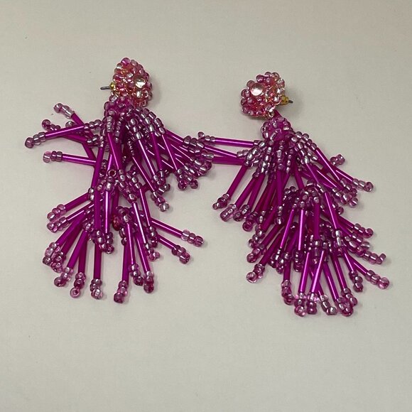 8 Other Reasons | GABRIELLE DUSTER EARRING - Picture 1 of 3